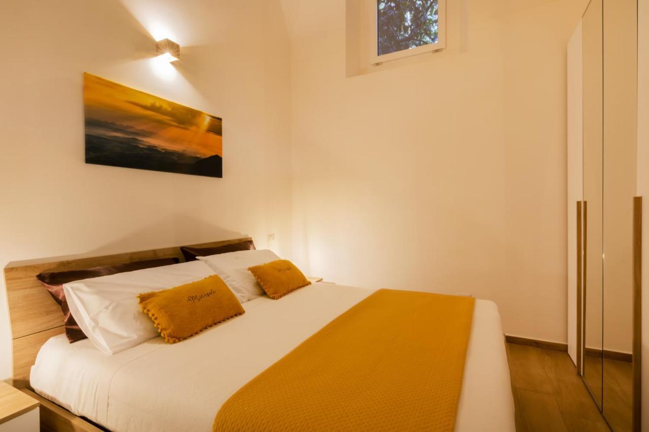 Mirasole House Villa Massa Lubrense Luaran gambar