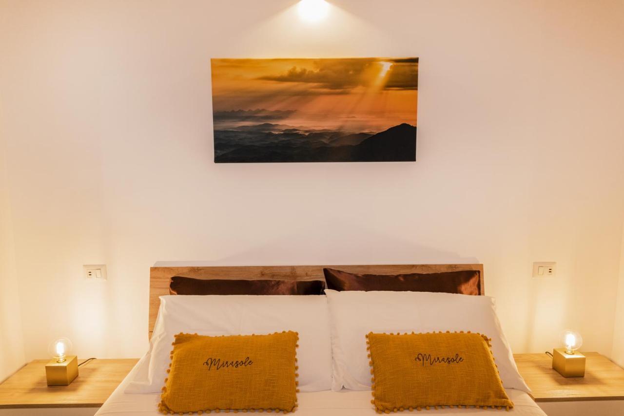 Mirasole House Villa Massa Lubrense Luaran gambar